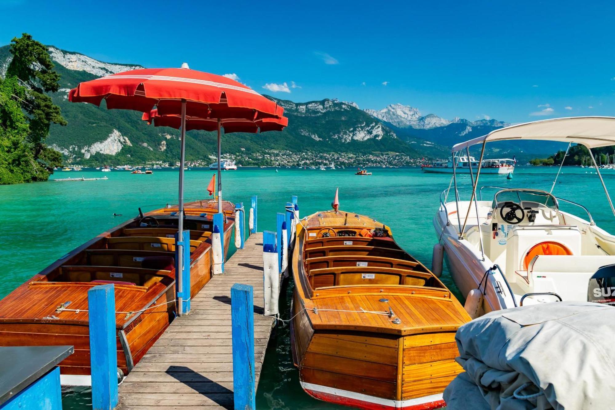 Manoir 4 Etoiles - 2 Chambres, Proche Lac Annecy Exterior photo